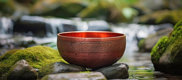 Campana tibetana Vibramind Federico Longo